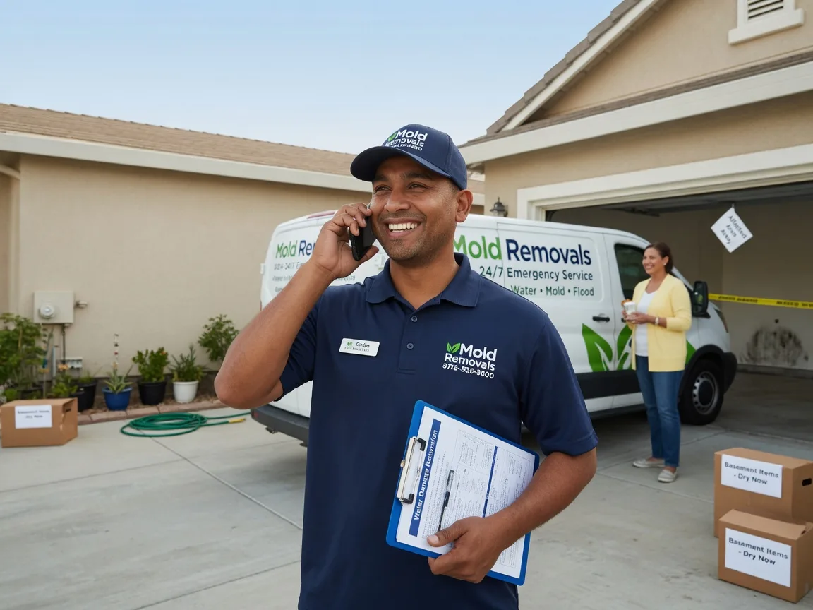 Water Damage Restoration Mount Hermon, CA FAQs
